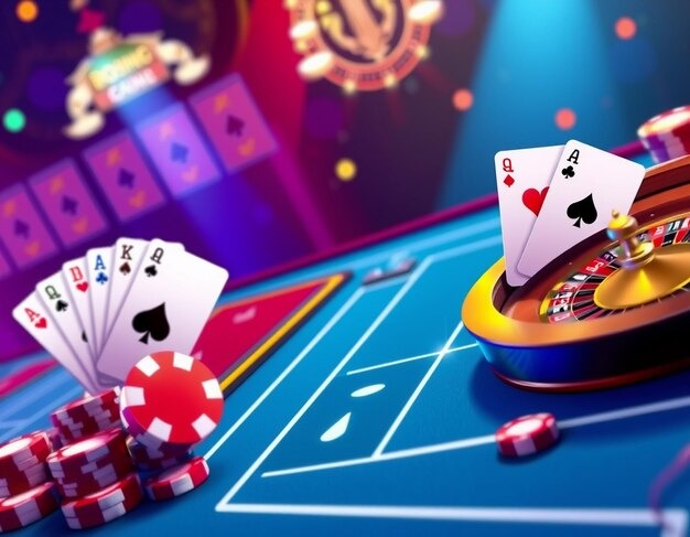 modalhoki77 live casino and sportsbook game variety